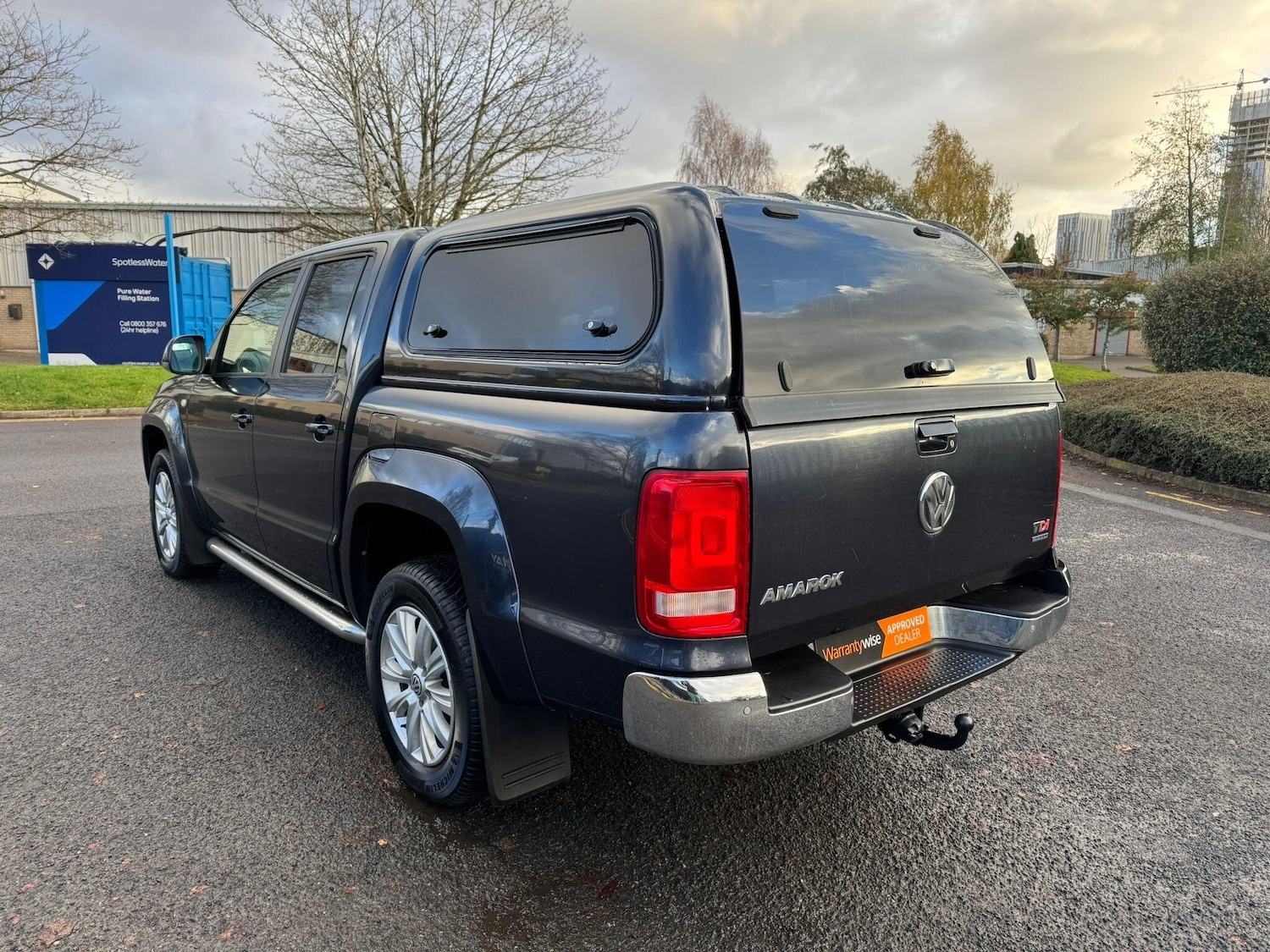 Used Volkswagen Amarok 2014 for sale - 77020976: Photo 8