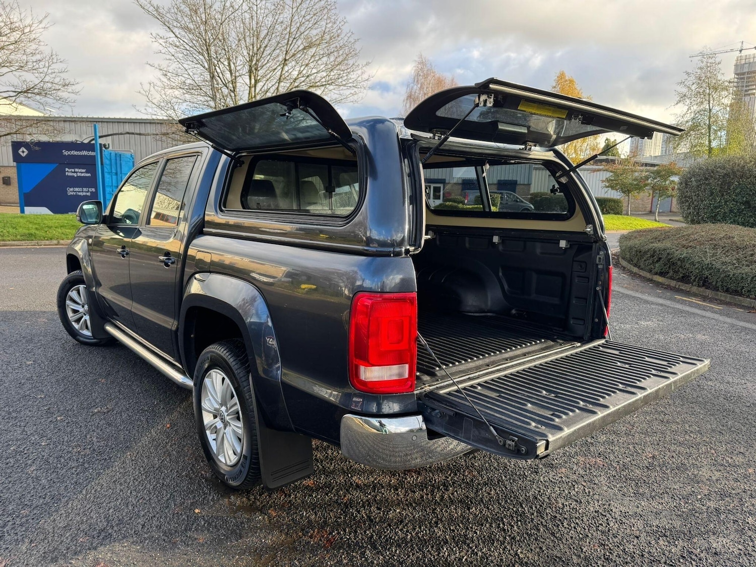 Used Volkswagen Amarok 2014 for sale - 77020976: Photo 9
