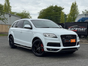 Used Audi Q7 2012 for sale - 79012413: Photo