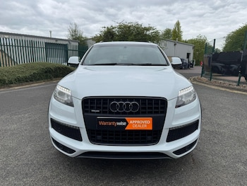 Used Audi Q7 2012 for sale - 79012413: Photo