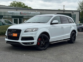 Used Audi Q7 2012 for sale - 79012413: Photo