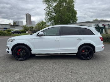 Used Audi Q7 2012 for sale - 79012413: Photo