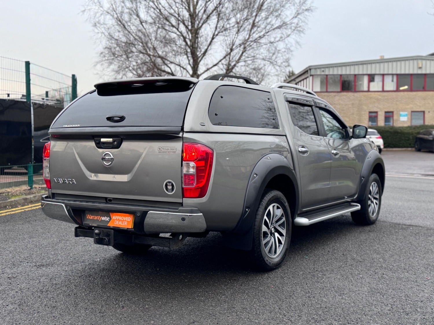Used Nissan Navara 2017 for sale - 77215280: Photo 10