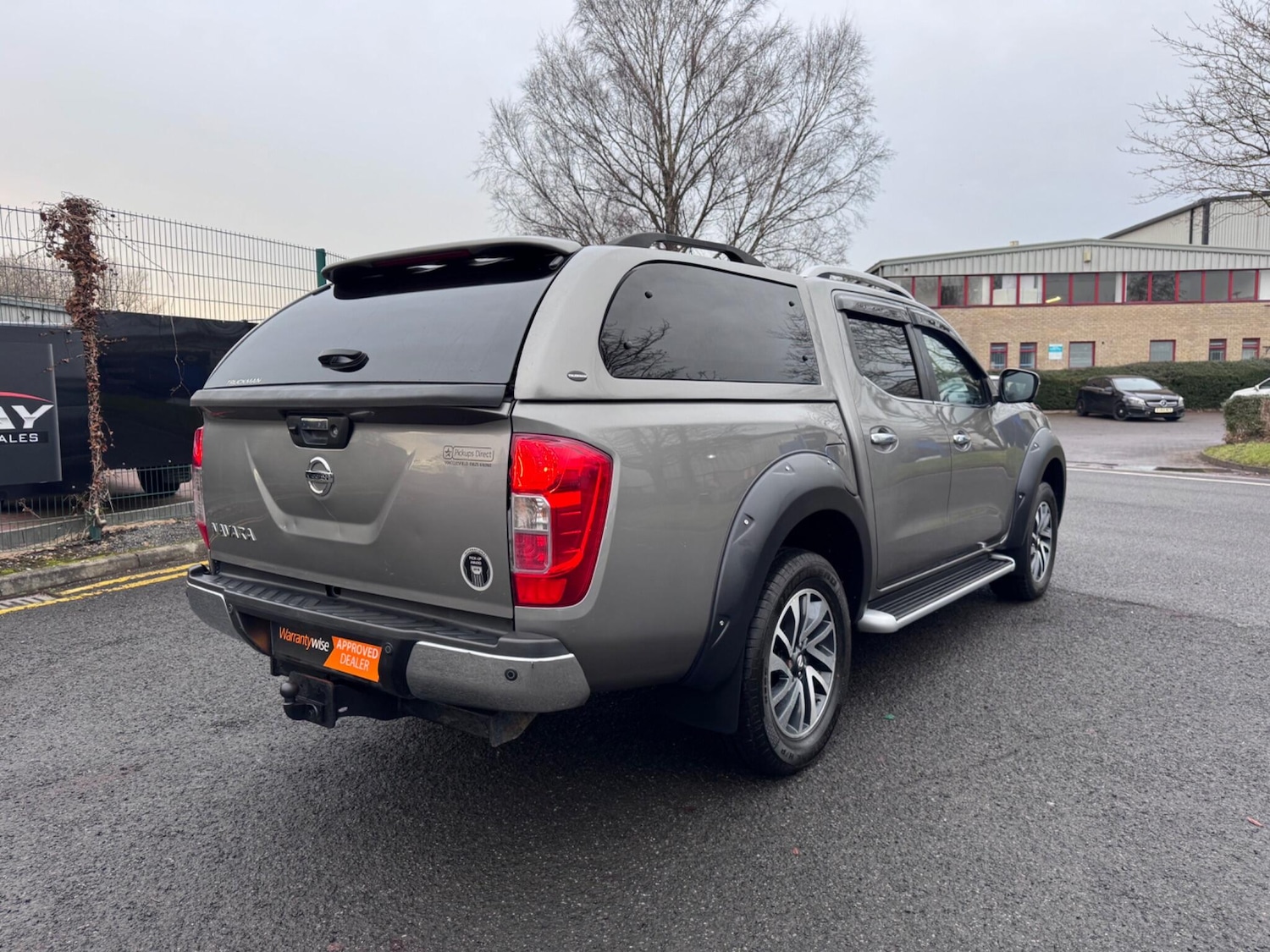 Used Nissan Navara 2017 for sale - 77215280: Photo 11