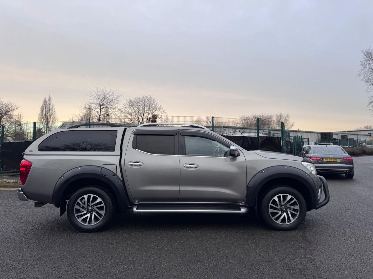 Used Nissan Navara 2017 for sale - 77215280: Photo 12