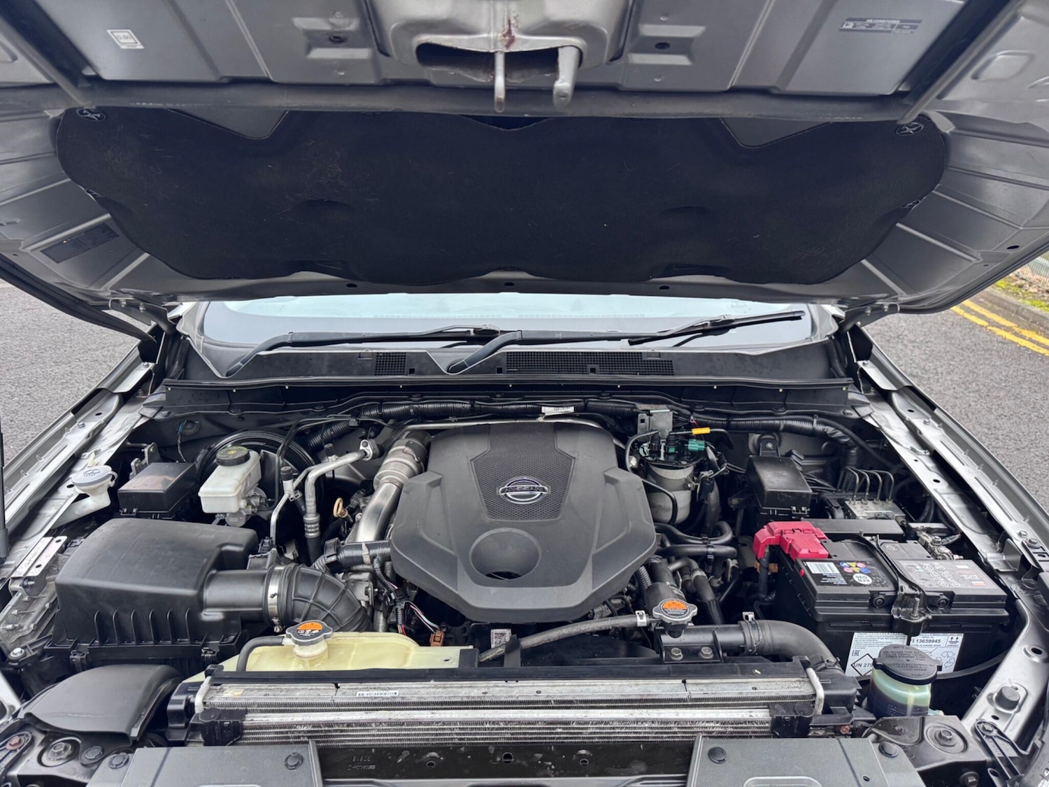 Used Nissan Navara 2017 for sale - 77215280: Photo 15