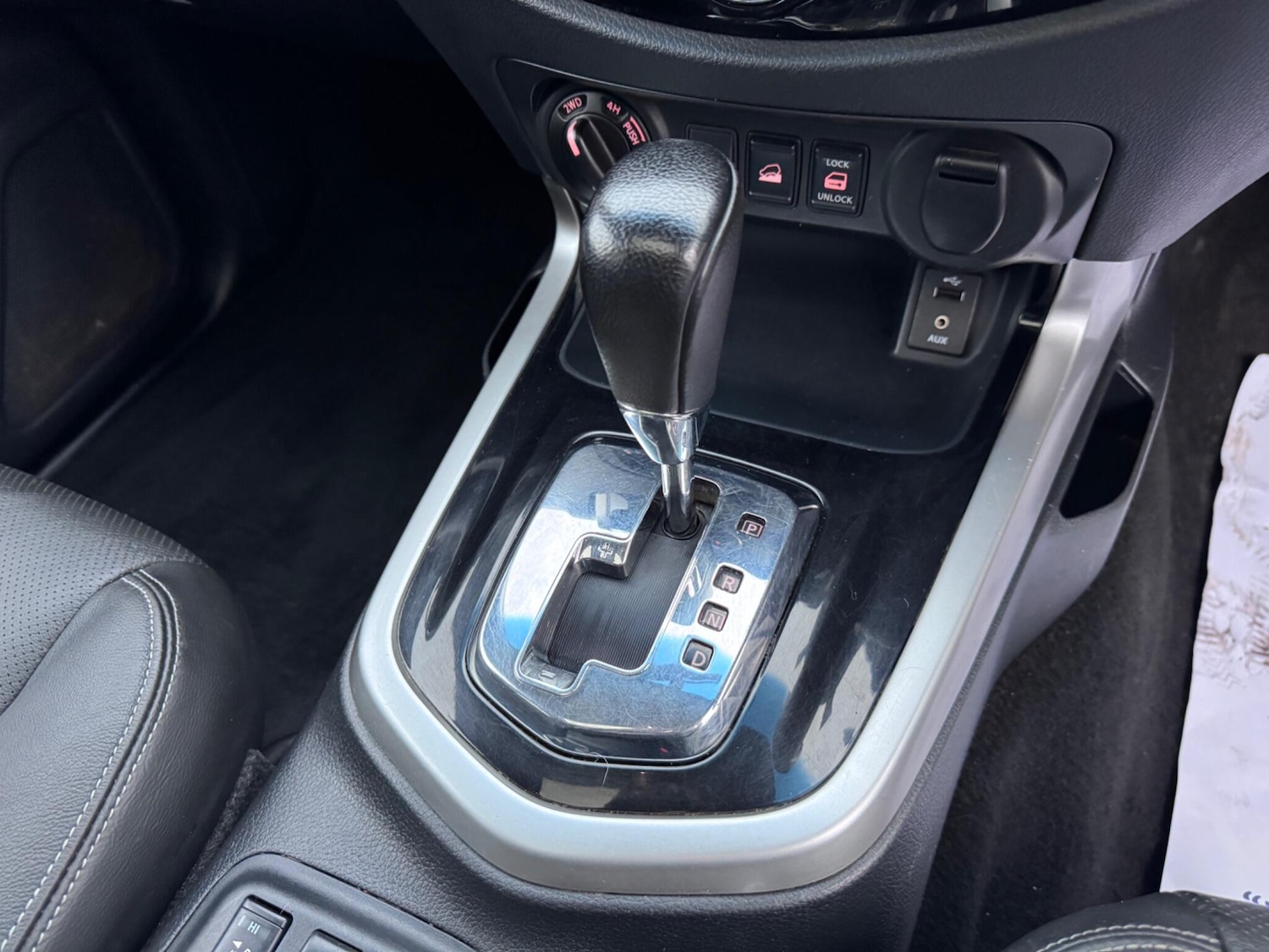 Used Nissan Navara 2017 for sale - 77215280: Photo 25