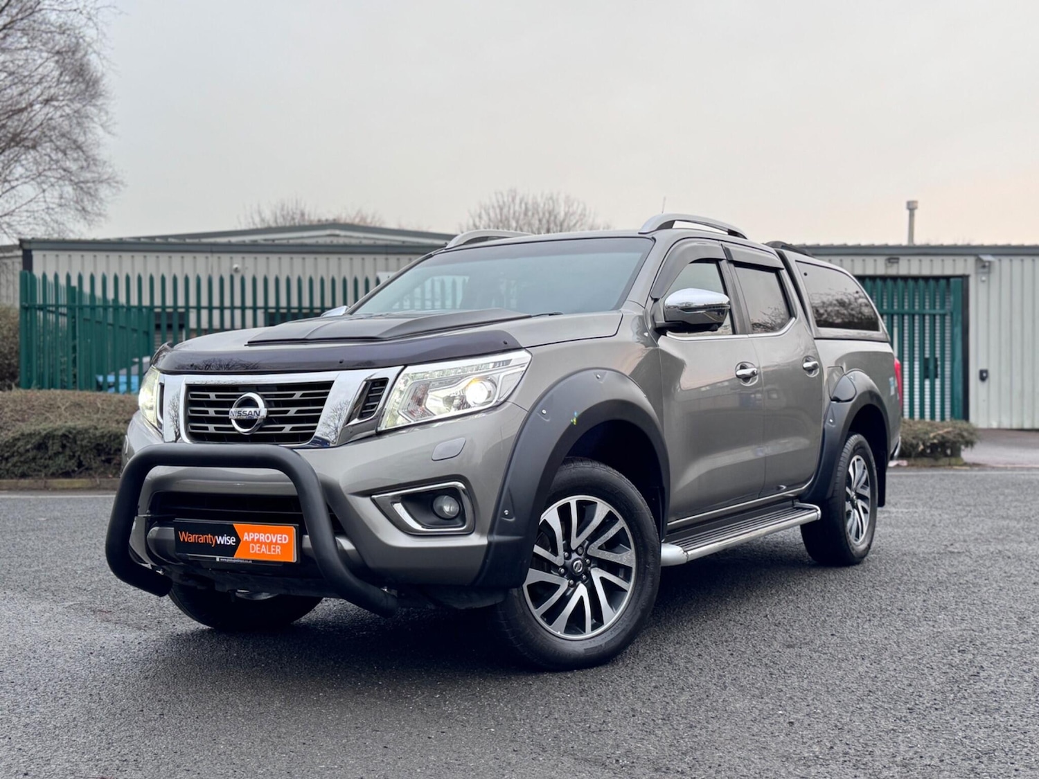Used Nissan Navara 2017 for sale - 77215280: Photo 3