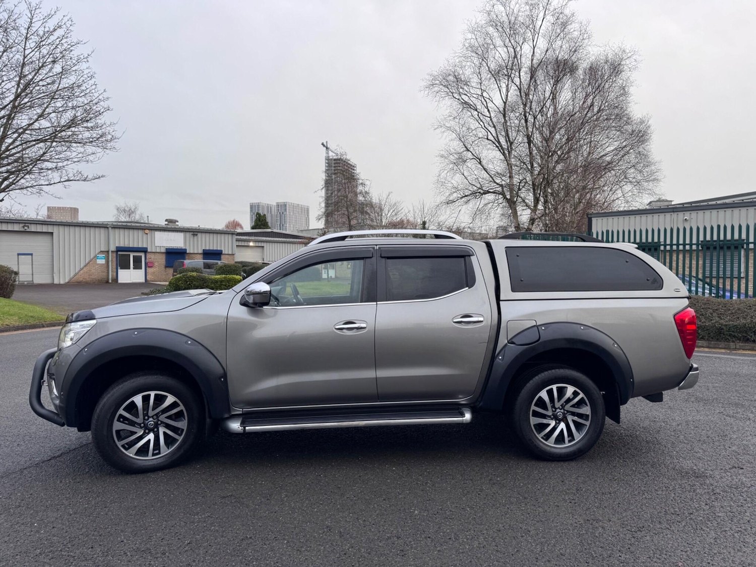 Used Nissan Navara 2017 for sale - 77215280: Photo 4
