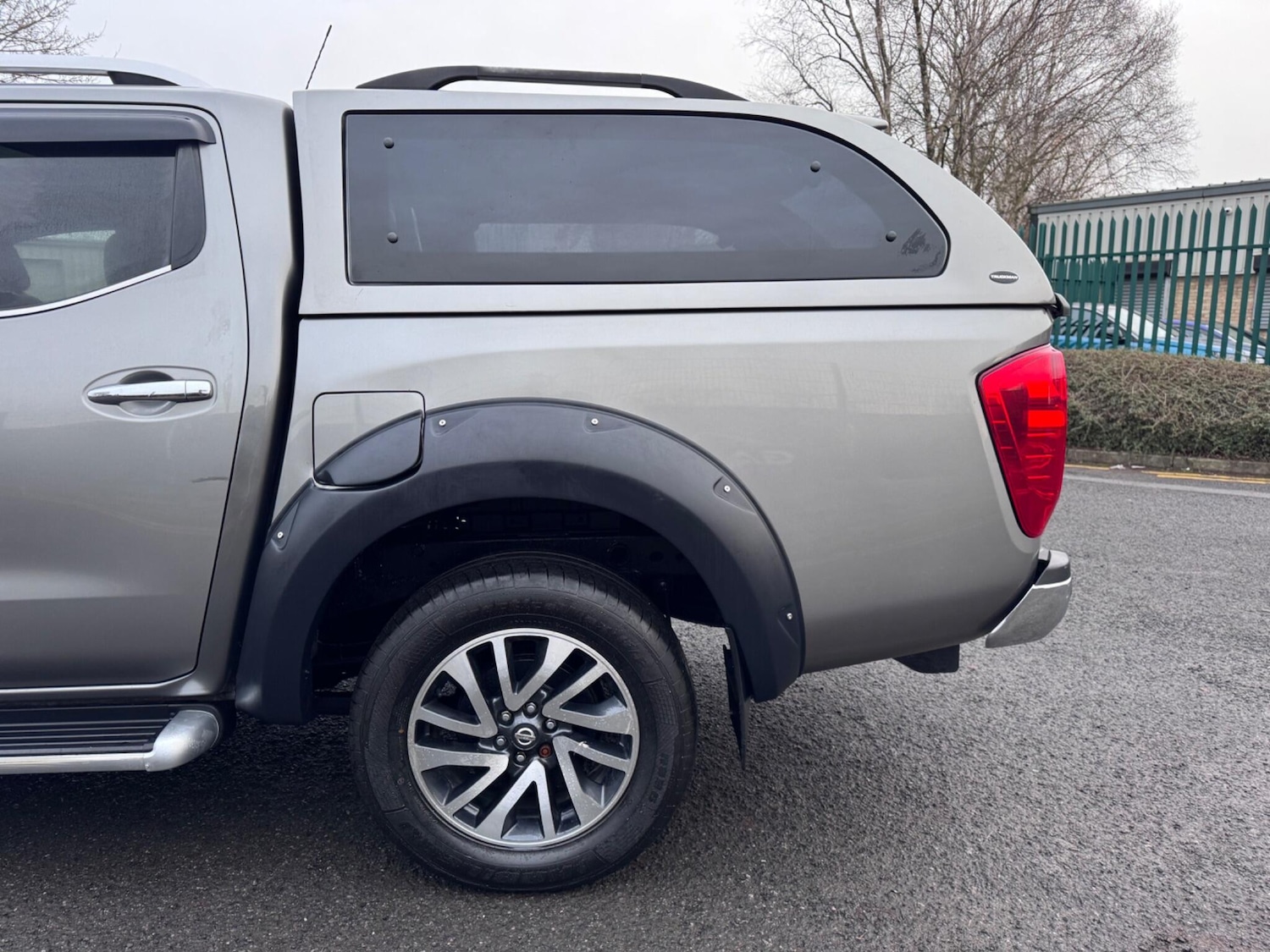 Used Nissan Navara 2017 for sale - 77215280: Photo 5