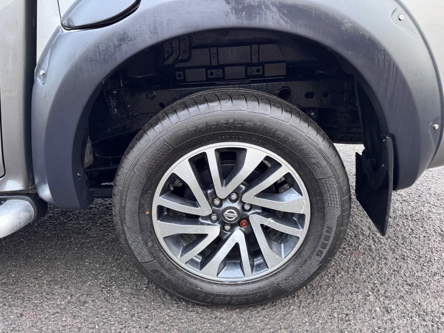 Used Nissan Navara 2017 for sale - 77215280: Photo 6