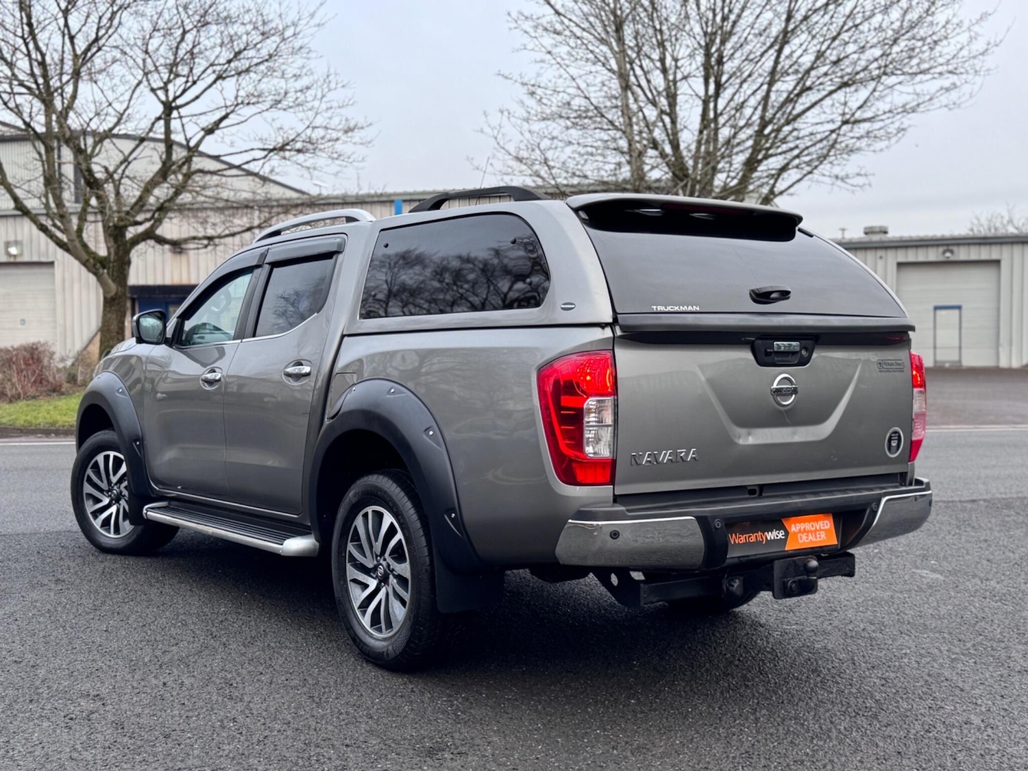 Used Nissan Navara 2017 for sale - 77215280: Photo 7