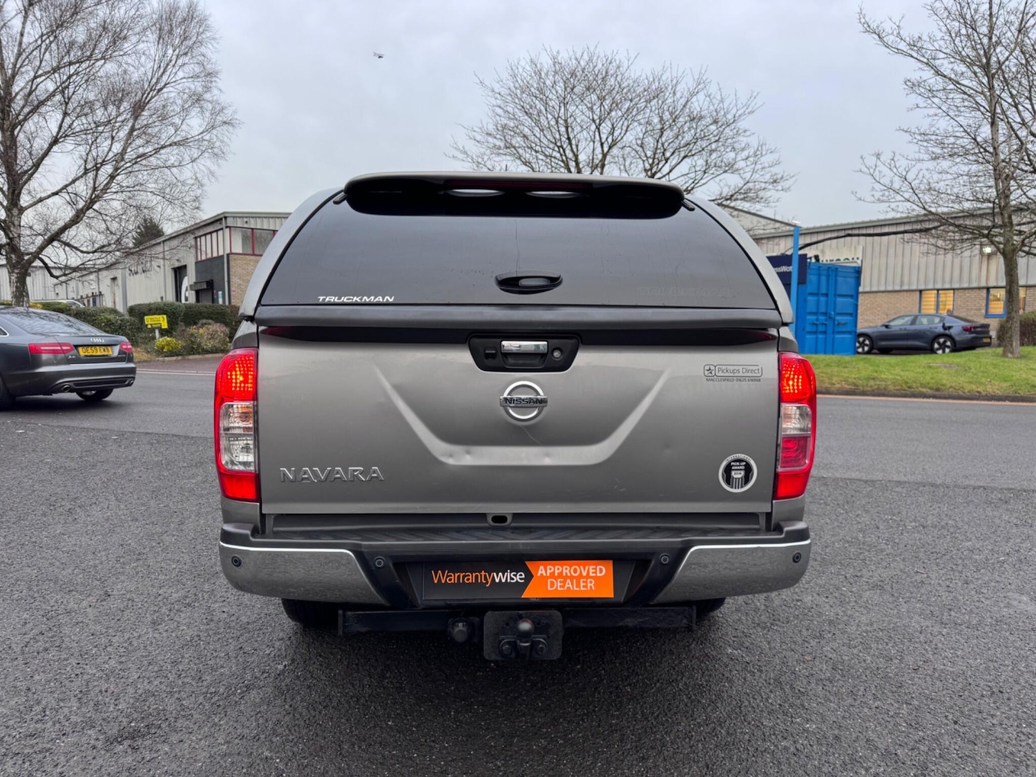 Used Nissan Navara 2017 for sale - 77215280: Photo 8