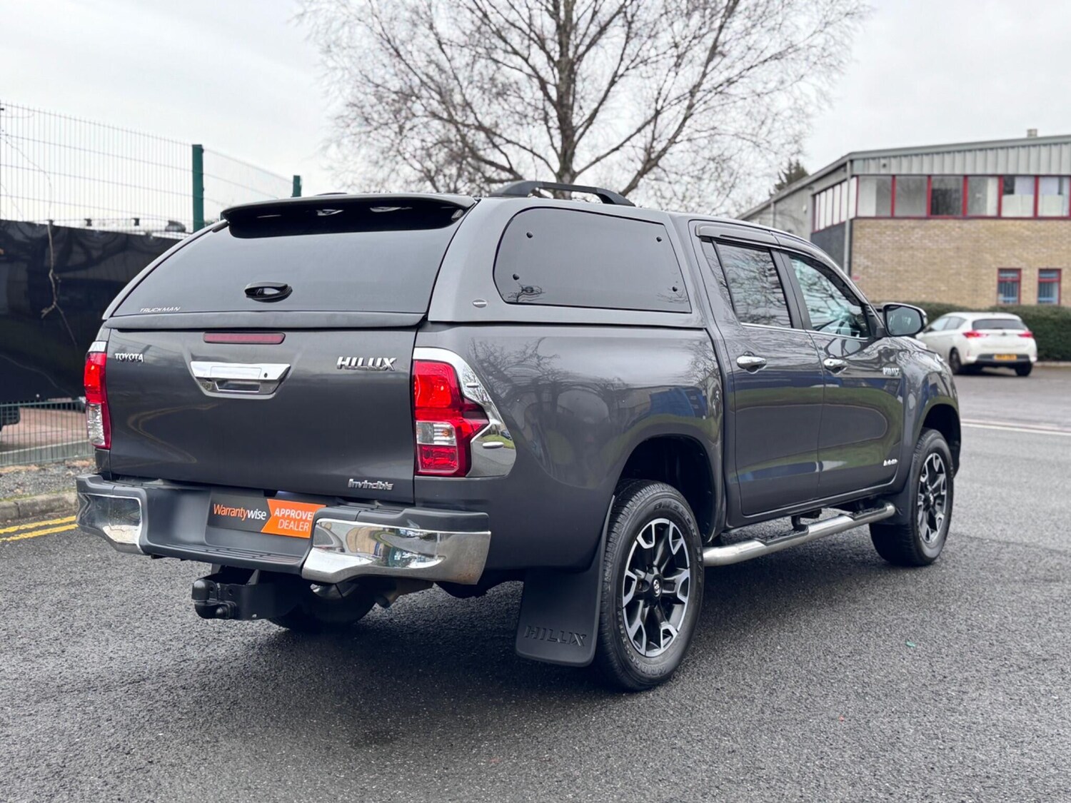 Used Toyota Hilux 2016 for sale - 77216198: Photo 10