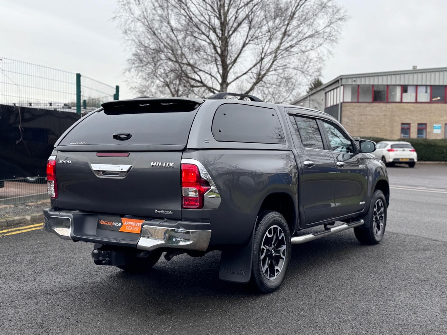 Used Toyota Hilux 2016 for sale - 77216198: Photo 11