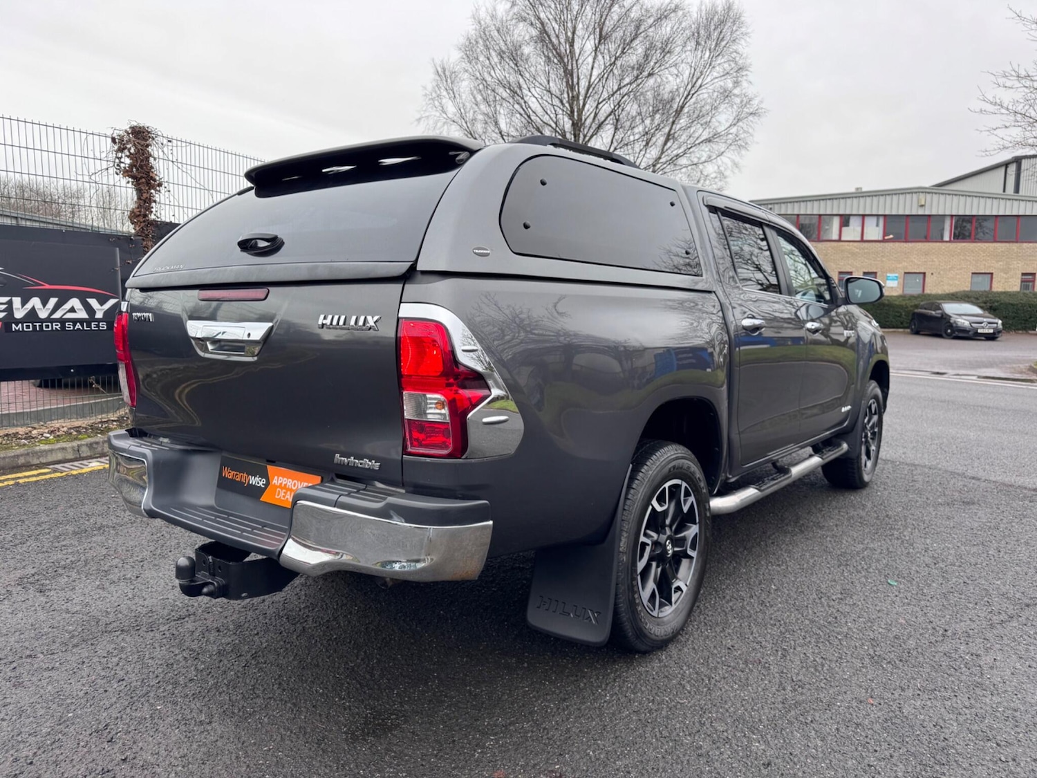 Used Toyota Hilux 2016 for sale - 77216198: Photo 12