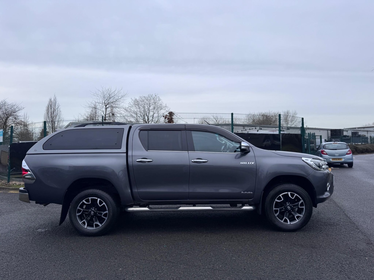 Used Toyota Hilux 2016 for sale - 77216198: Photo 15