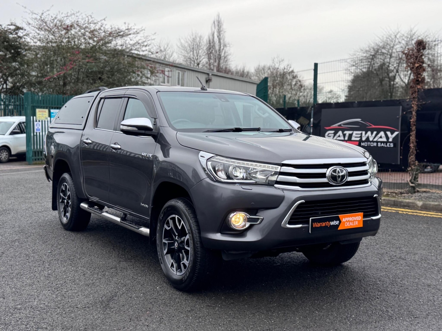 Used Toyota Hilux 2016 for sale - 77216198: Photo 16