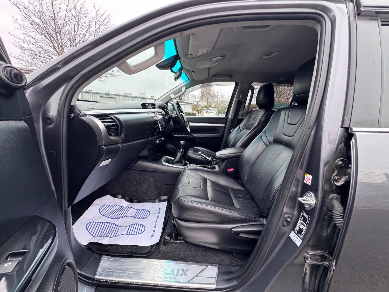 Used Toyota Hilux 2016 for sale - 77216198: Photo 17