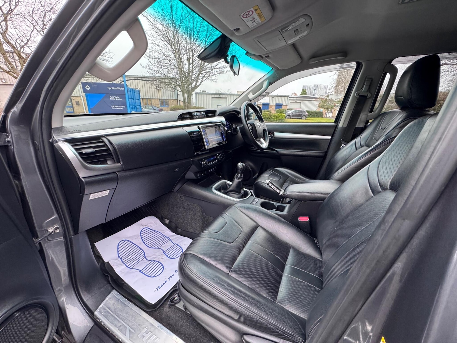 Used Toyota Hilux 2016 for sale - 77216198: Photo 19