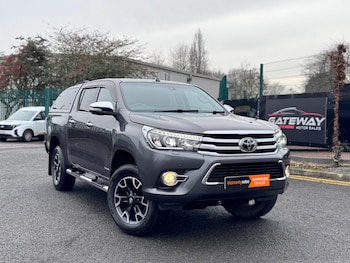 Toyota Hilux feature image