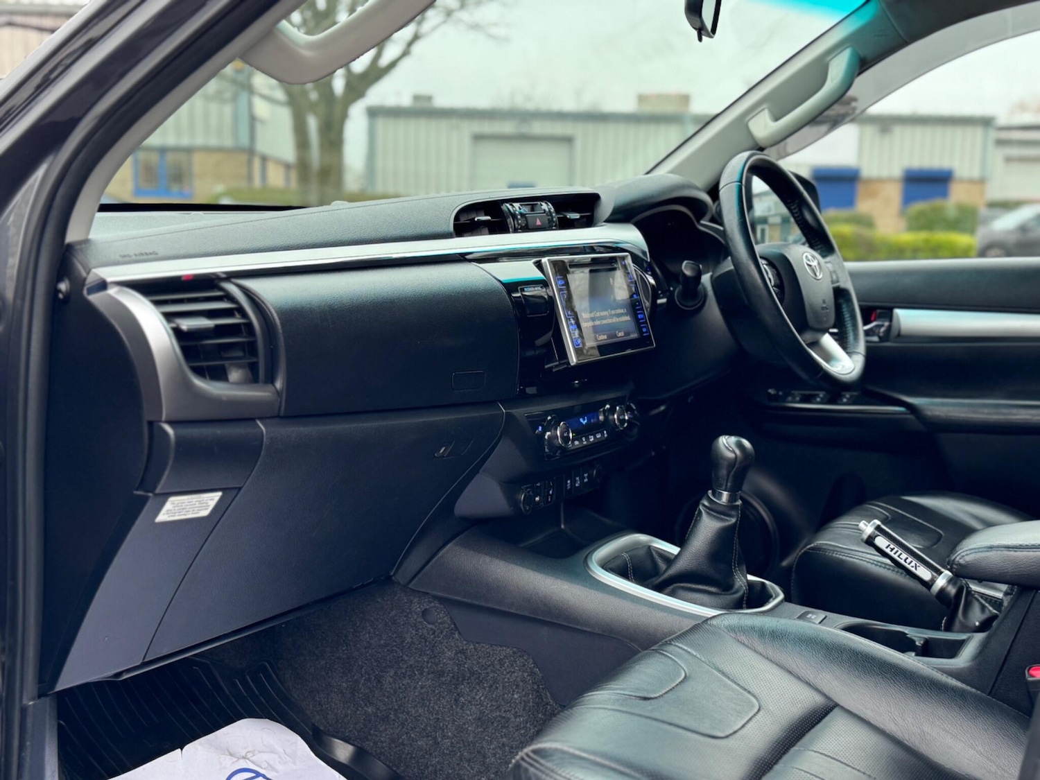 Used Toyota Hilux 2016 for sale - 77216198: Photo 20