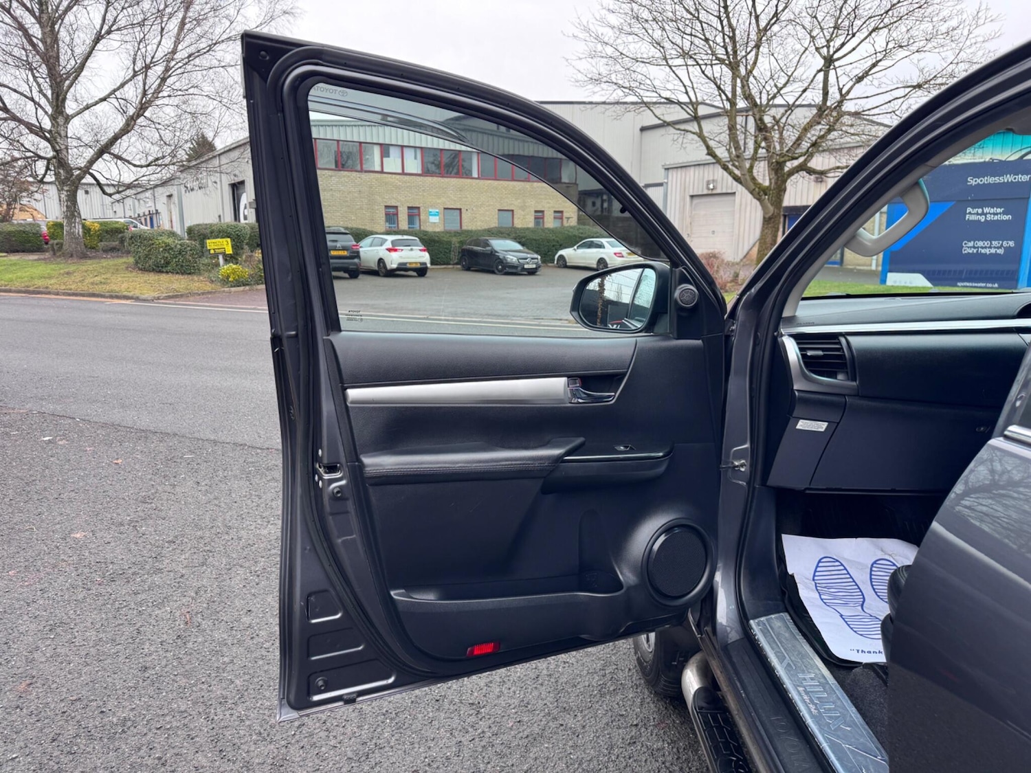 Used Toyota Hilux 2016 for sale - 77216198: Photo 21