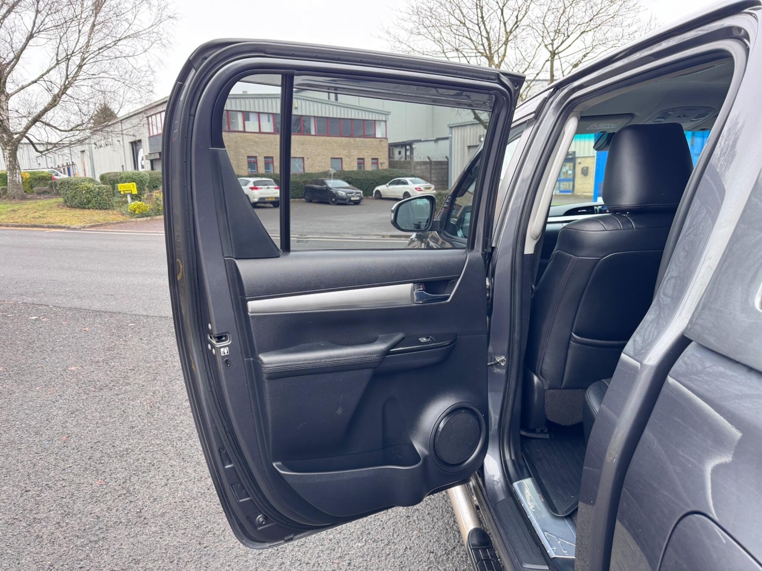 Used Toyota Hilux 2016 for sale - 77216198: Photo 22