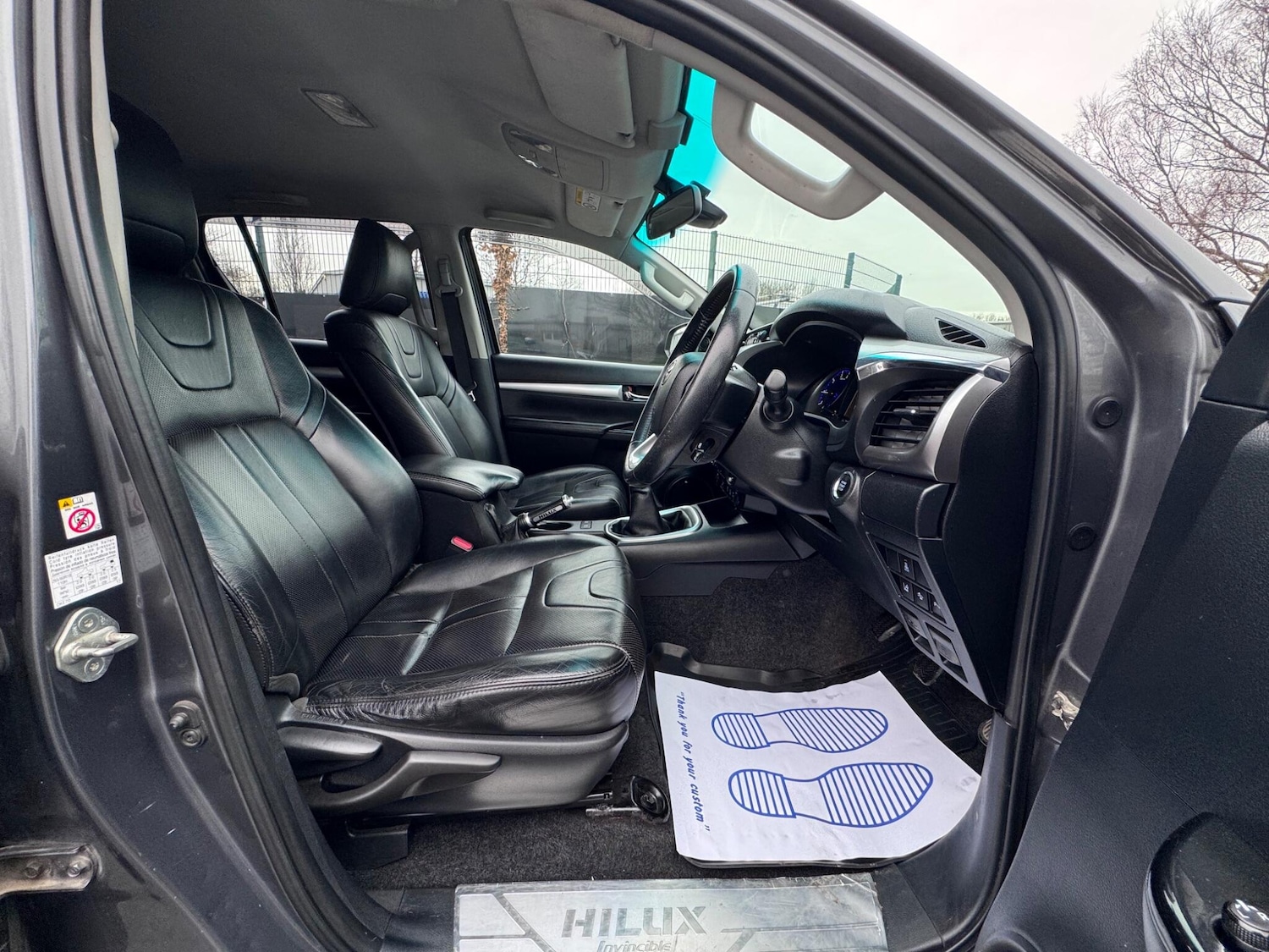 Used Toyota Hilux 2016 for sale - 77216198: Photo 26