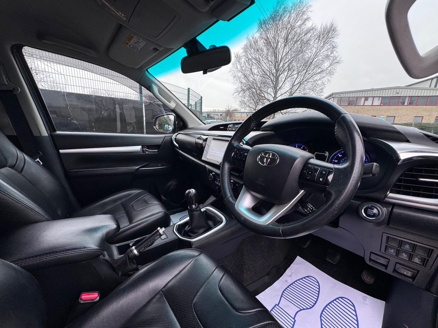 Used Toyota Hilux 2016 for sale - 77216198: Photo 28