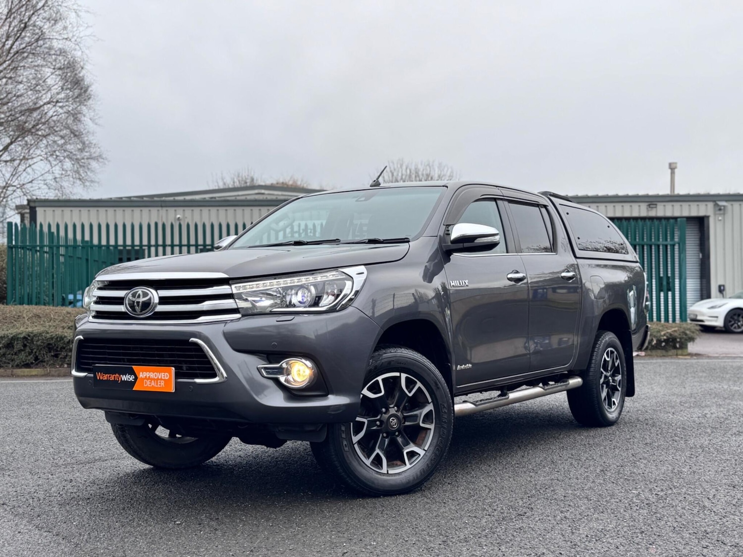 Used Toyota Hilux 2016 for sale - 77216198: Photo 3