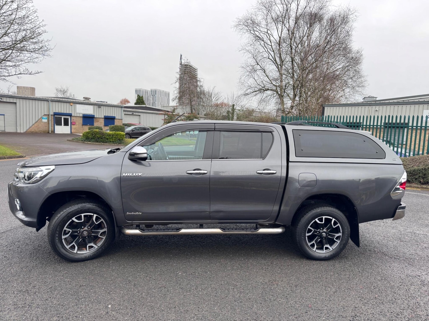 Used Toyota Hilux 2016 for sale - 77216198: Photo 4