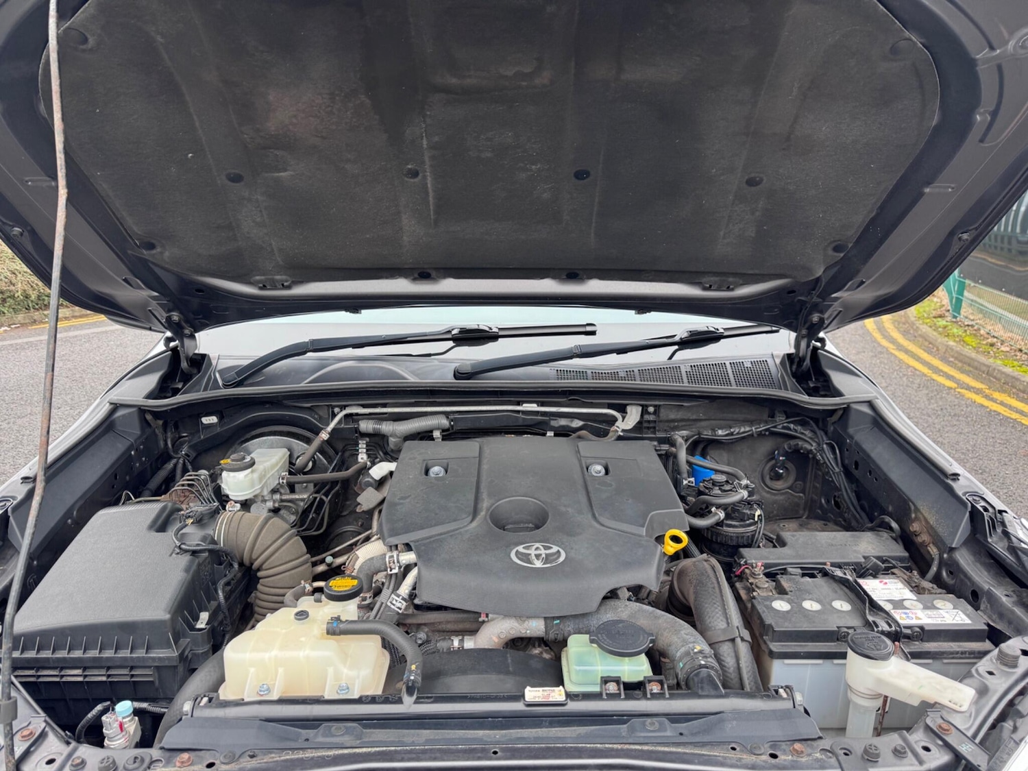 Used Toyota Hilux 2016 for sale - 77216198: Photo 43