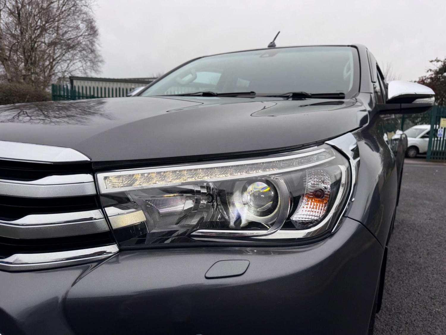 Used Toyota Hilux 2016 for sale - 77216198: Photo 45