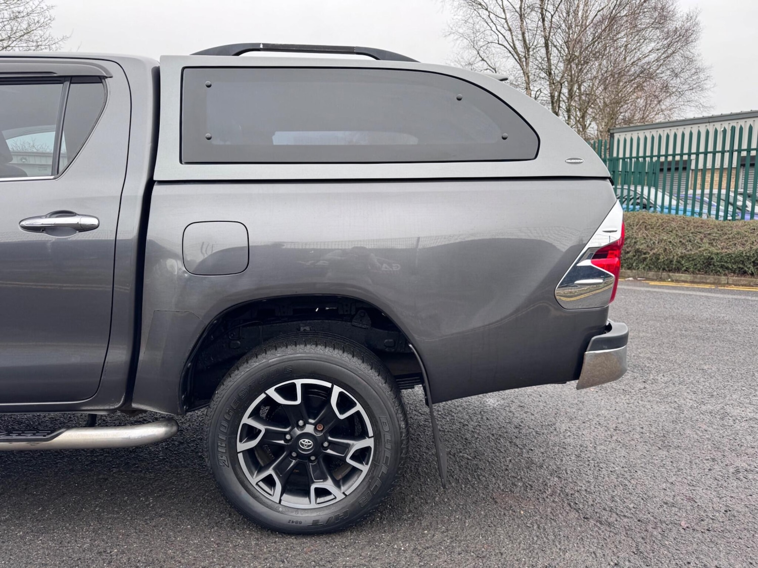 Used Toyota Hilux 2016 for sale - 77216198: Photo 5