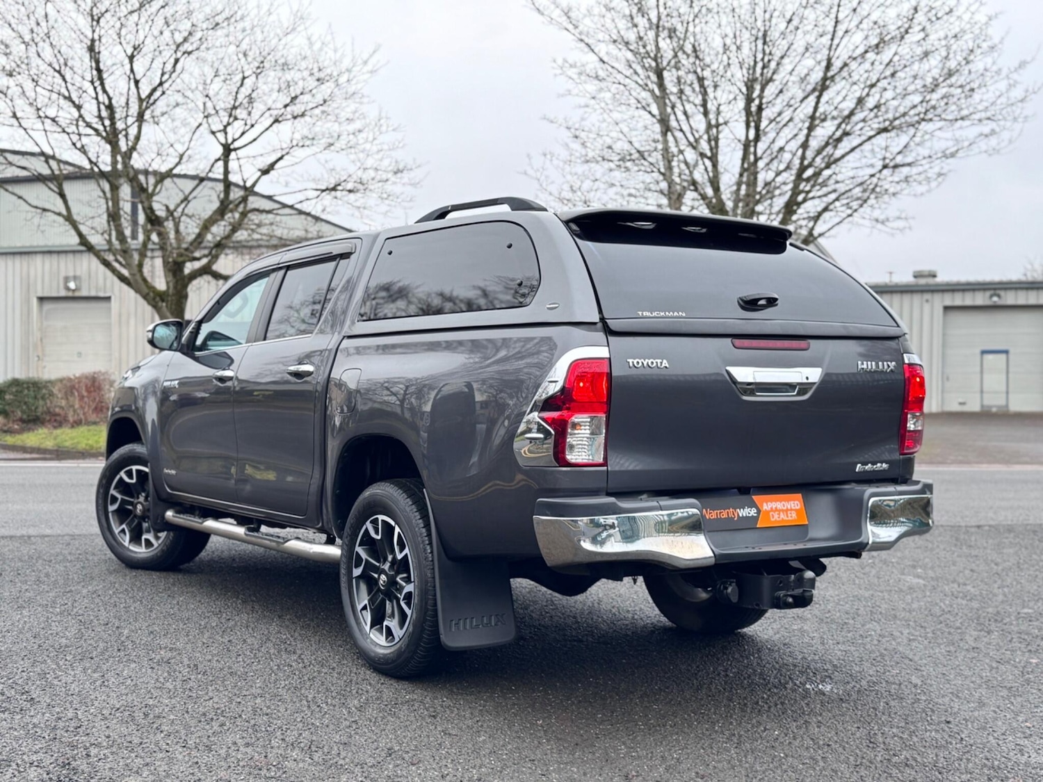 Used Toyota Hilux 2016 for sale - 77216198: Photo 6