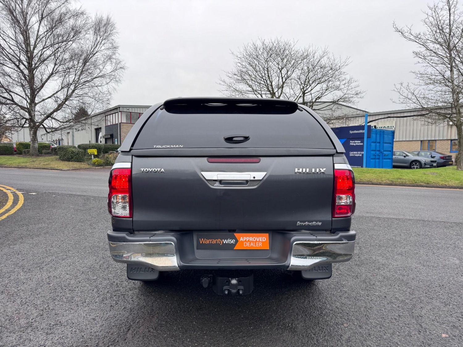 Used Toyota Hilux 2016 for sale - 77216198: Photo 7