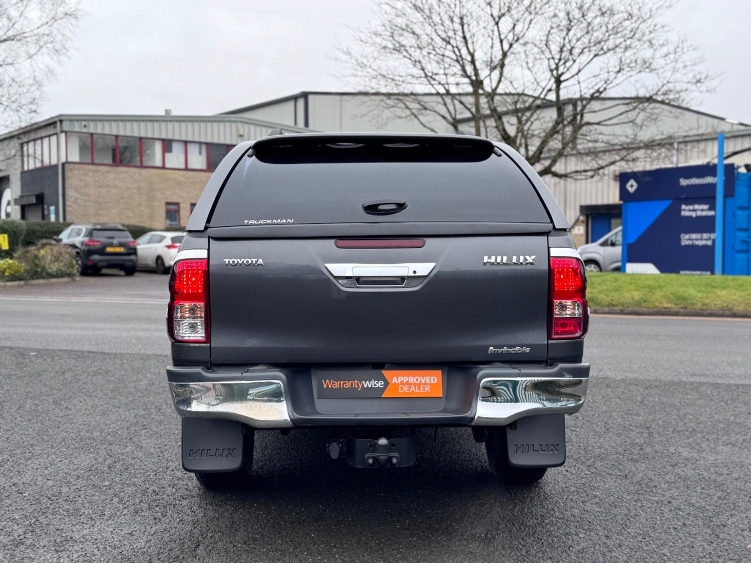 Used Toyota Hilux 2016 for sale - 77216198: Photo 8