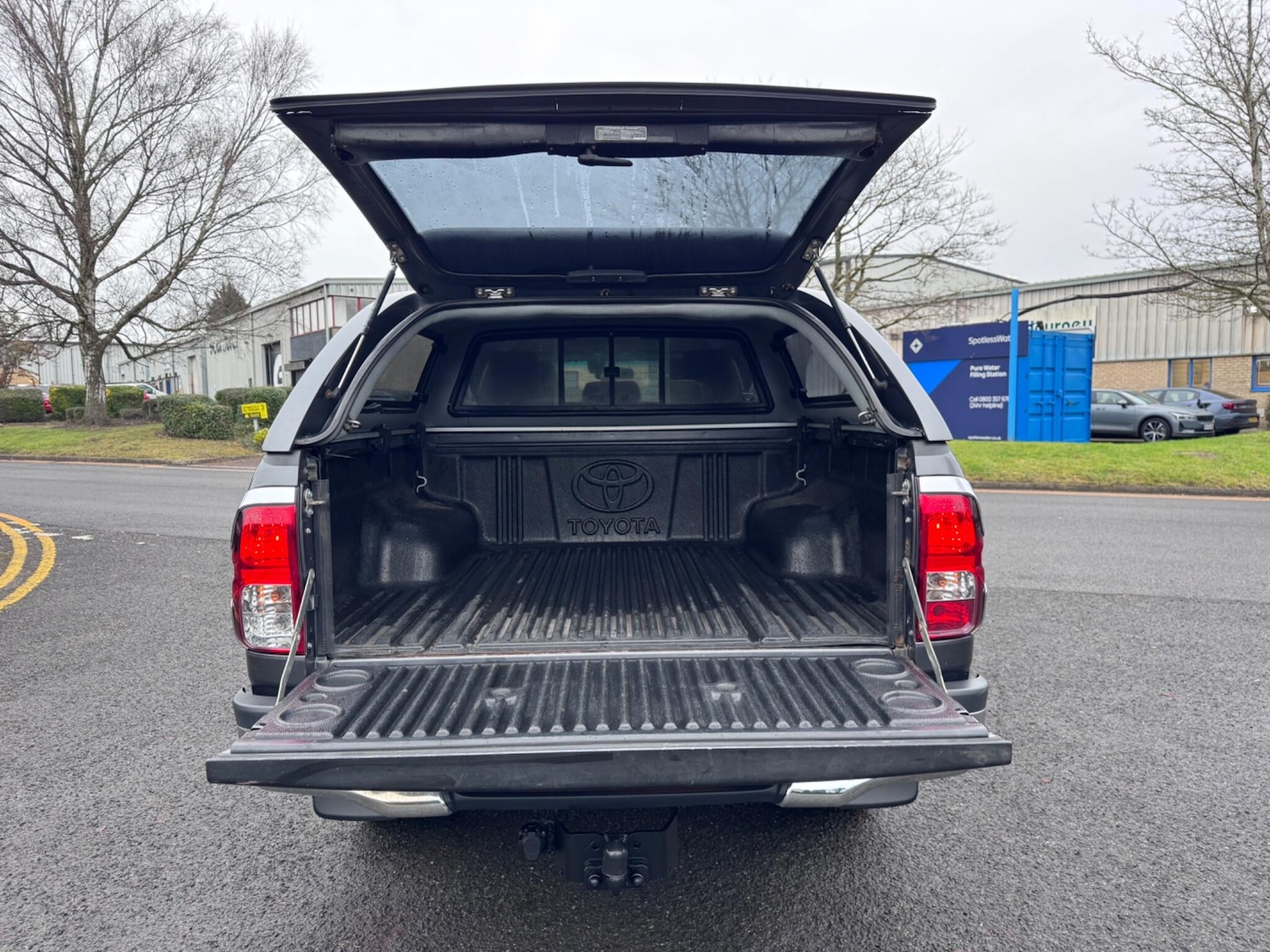 Used Toyota Hilux 2016 for sale - 77216198: Photo 9