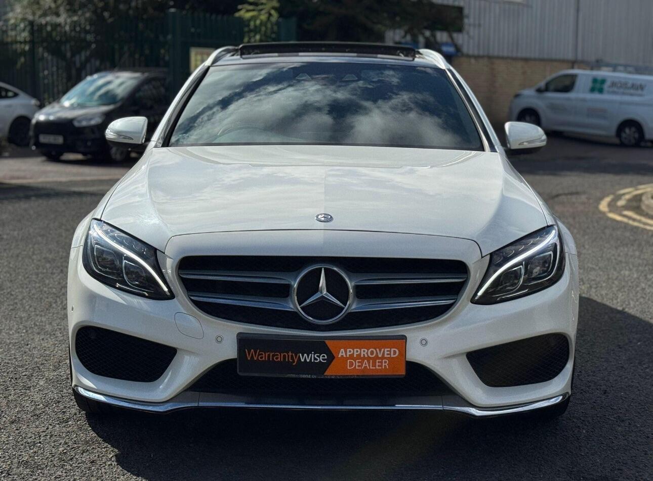 Used Mercedes-Benz C Class for sale - 77484444: Photo 2