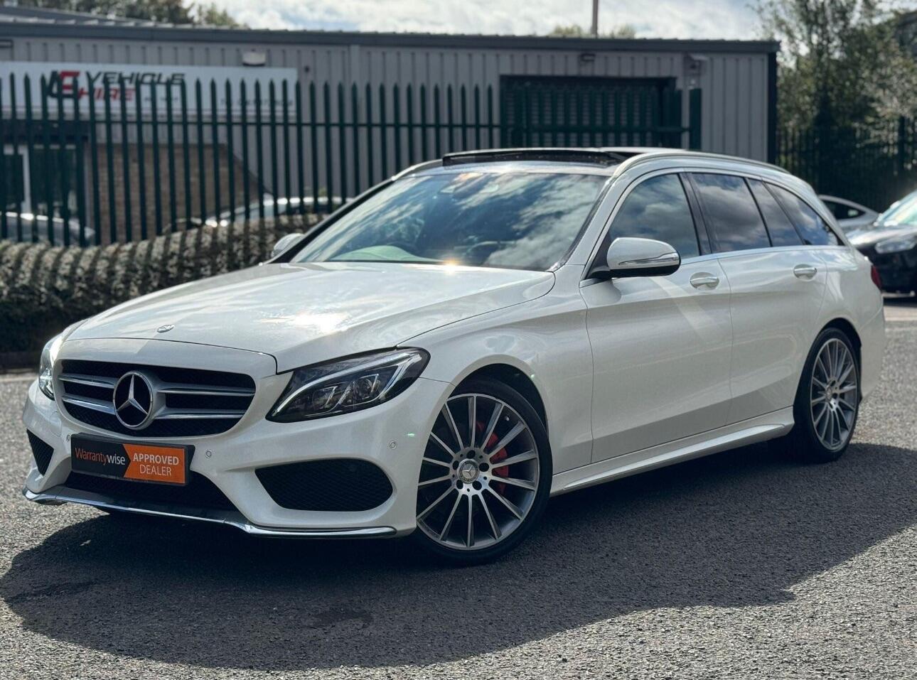 Used Mercedes-Benz C Class for sale - 77484444: Photo 3