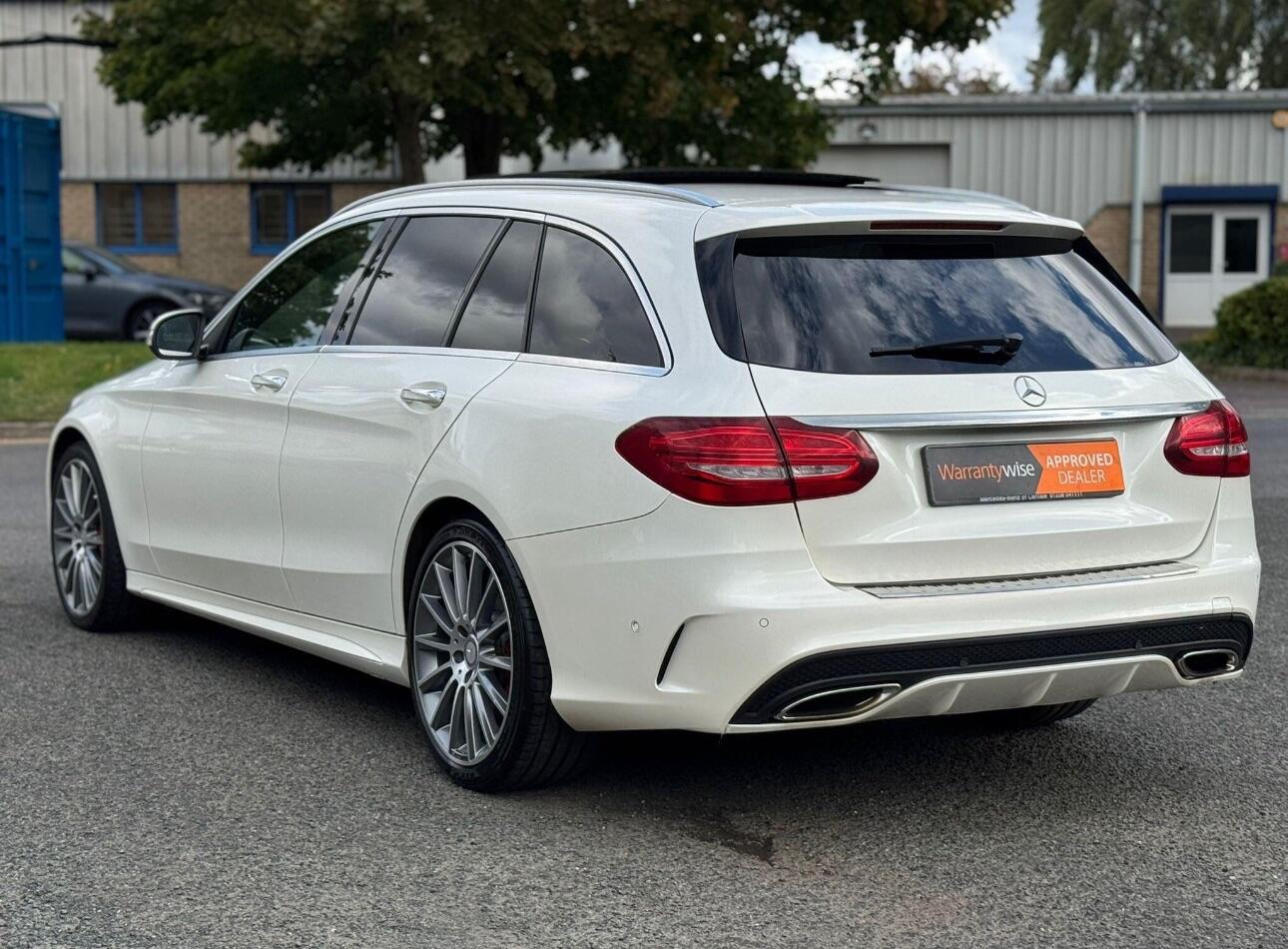 Used Mercedes-Benz C Class for sale - 77484444: Photo 5