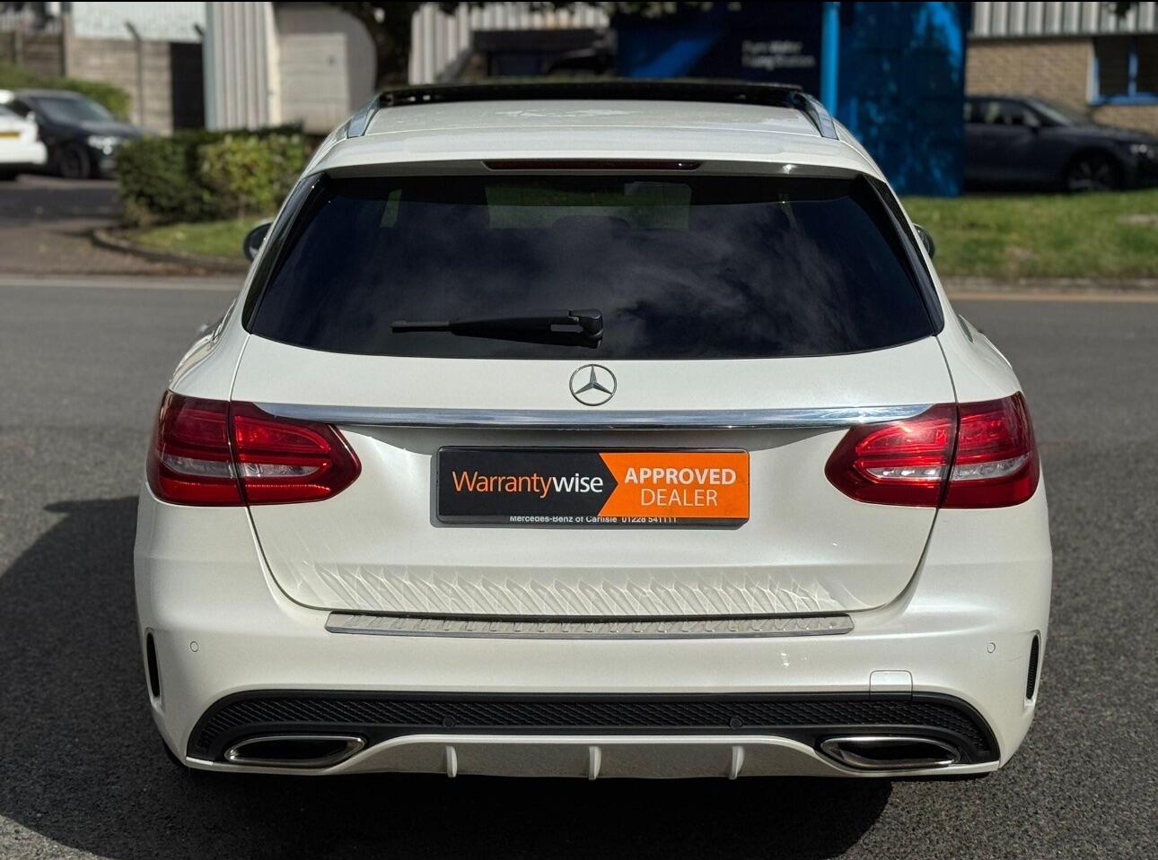 Used Mercedes-Benz C Class for sale - 77484444: Photo 6