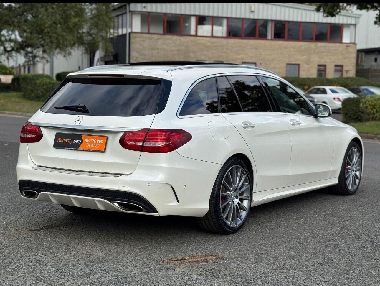 Used Mercedes-Benz C Class for sale - 77484444: Photo 7