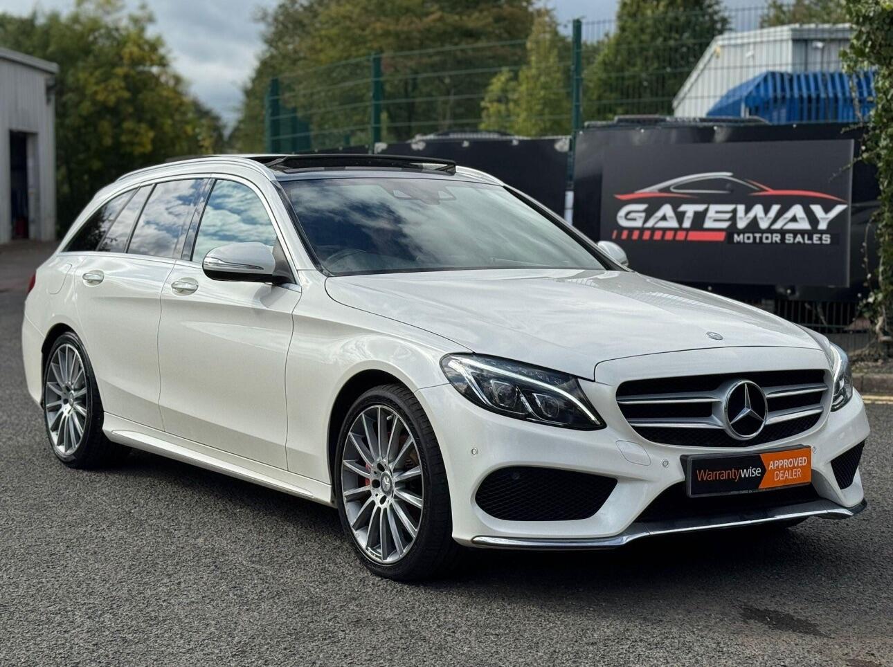 Used Mercedes-Benz C Class for sale - 77484444: Photo 9