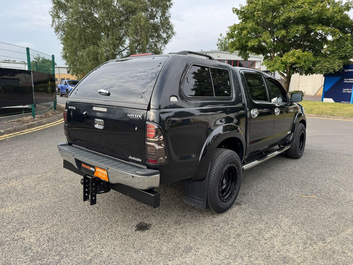 Vehicle 12