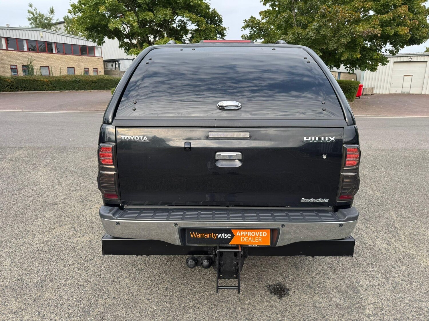 Vehicle 14
