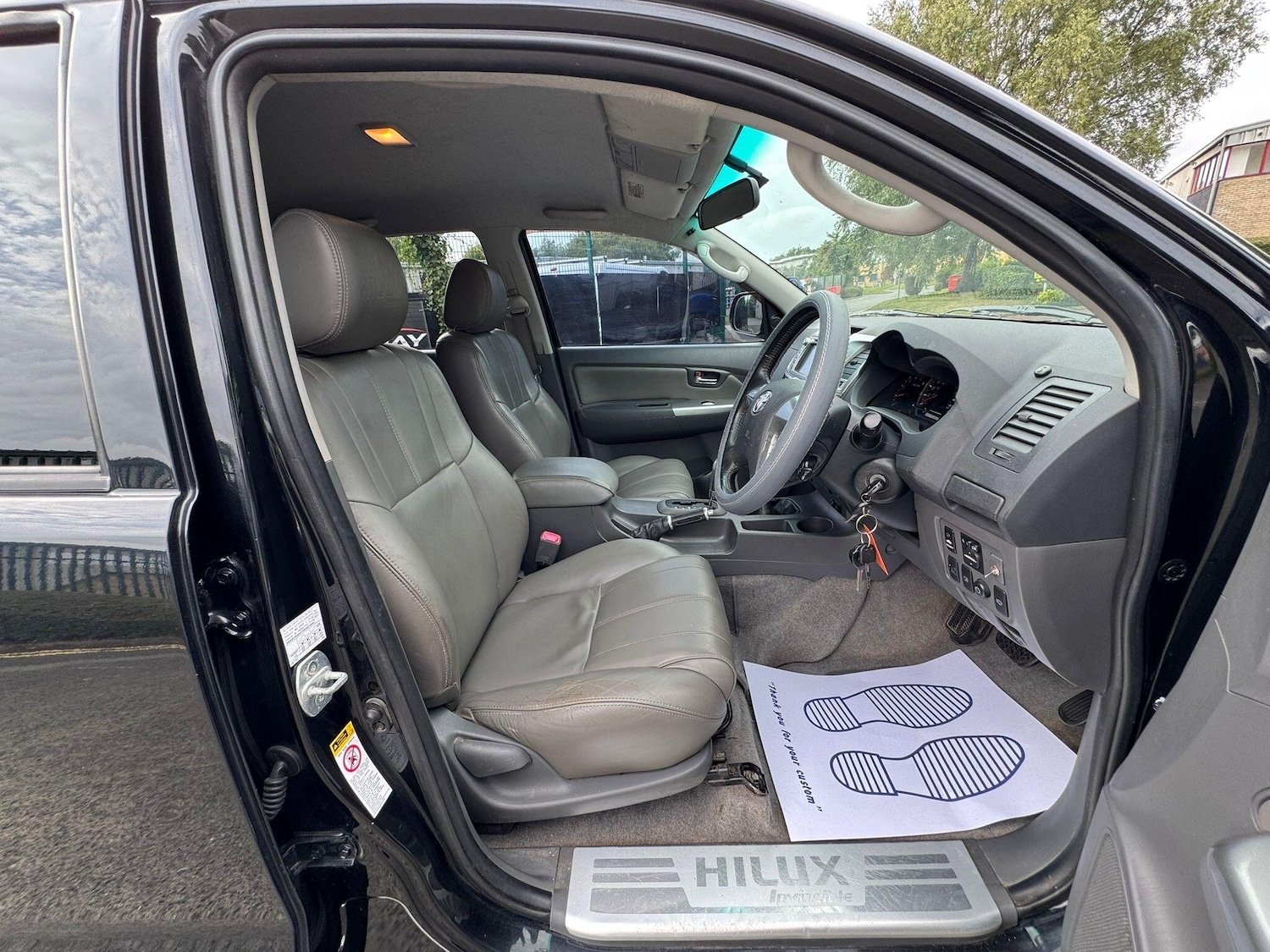 Vehicle 20