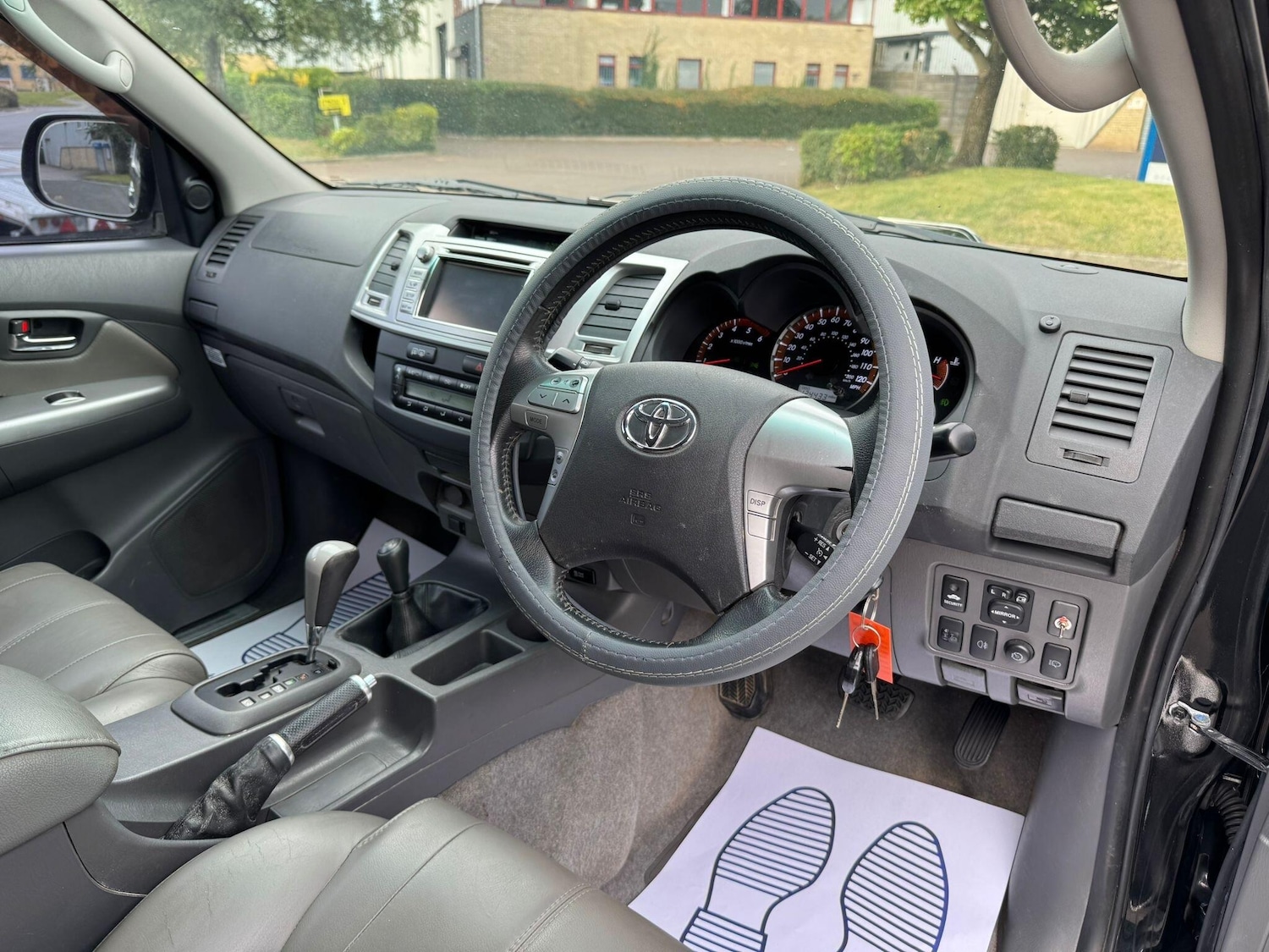 Vehicle 23
