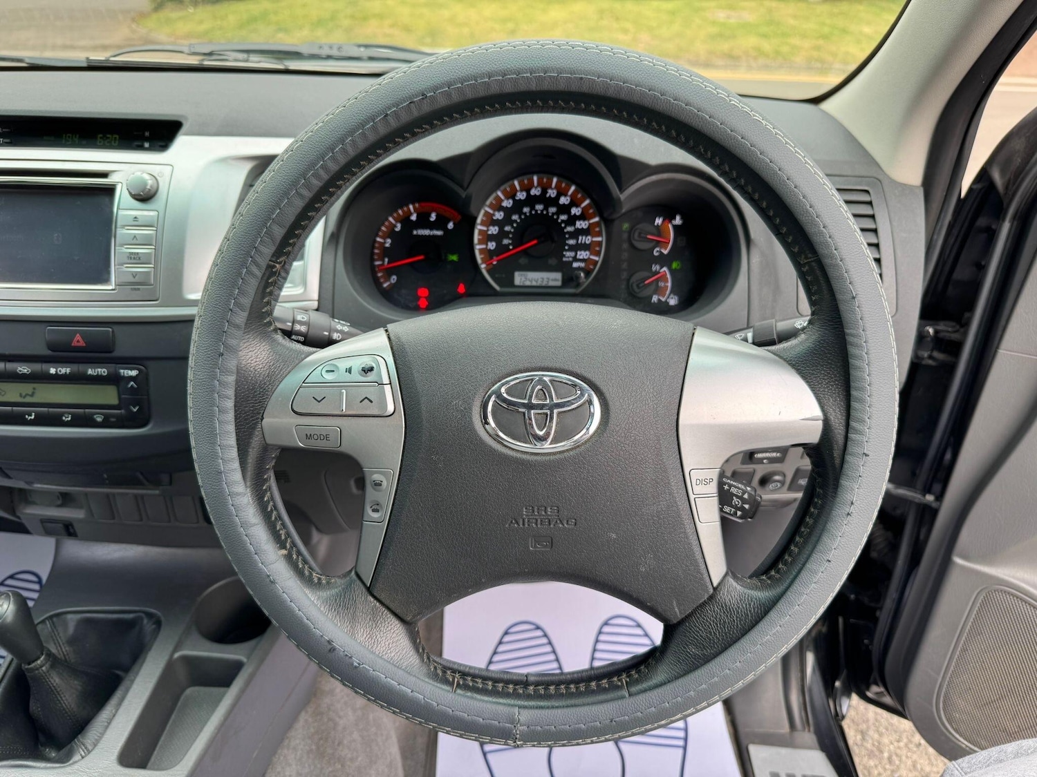 Vehicle 24